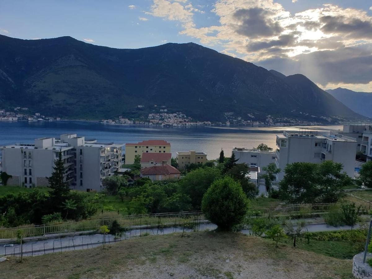 Apartment Jelena Kotor Zewnętrze zdjęcie